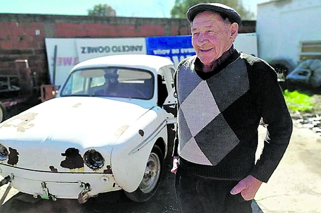 "El valor económico de estos autos es sin duda muy alto