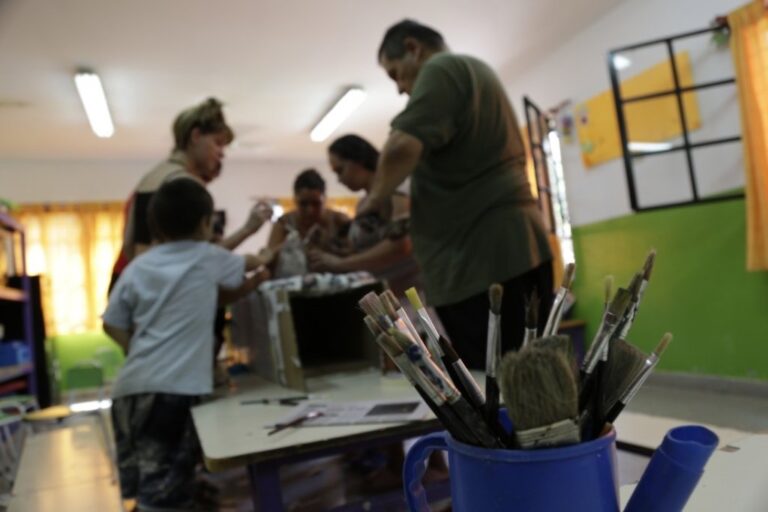 Gentileza: prensa Municipalidad de Rosario.