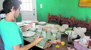 'Mis hijos me enseñar a amar y doy gracias a Dios por tenerlos'