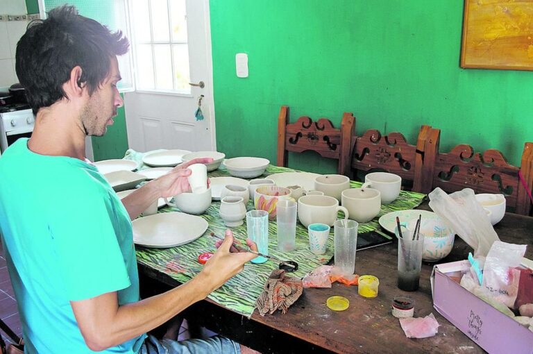 'Mis hijos me enseñar a amar y doy gracias a Dios por tenerlos'