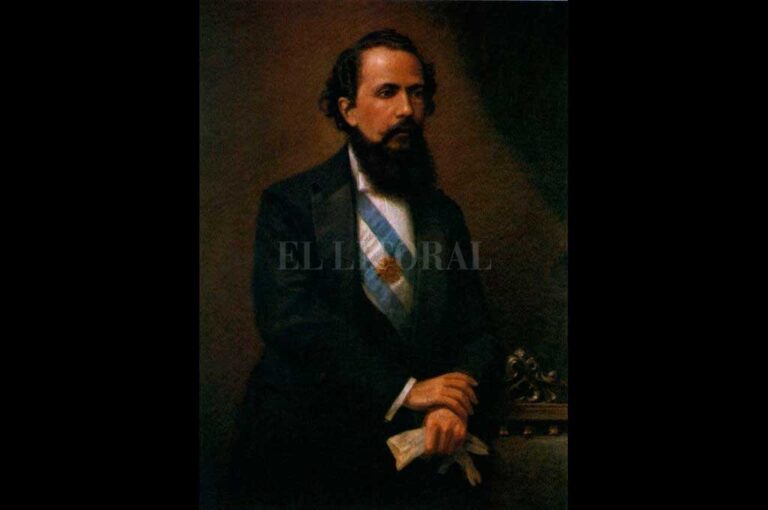 Tras ser ministro de Justicia e Instrucción Pública en la gestión de Sarmiento