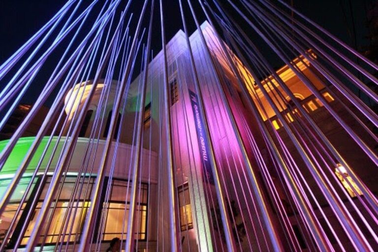 Se pueden reservar turnos para recorrer la muestra permanente con entrada gratuita los miércoles y viernes. Gentileza: prensa Municipalidad de Rosario.