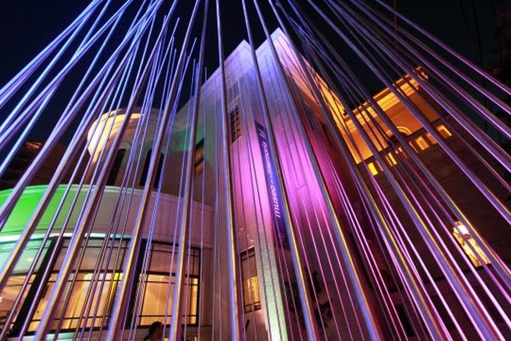 Se pueden reservar turnos para recorrer la muestra permanente con entrada gratuita los miércoles y viernes. Gentileza: prensa Municipalidad de Rosario.