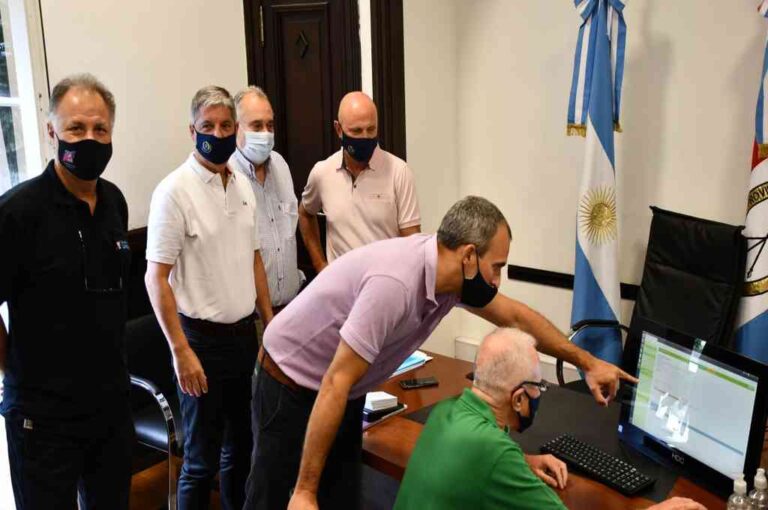 Prensa Defensoría del Pueblo de Santa Fe