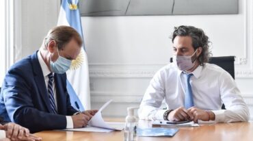 La obra hídrica 'Construcción Costanera Nebel' representará una inversión de $ 628