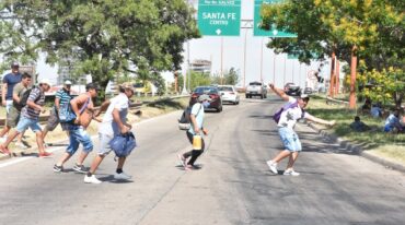 El corte por parte de pescadores