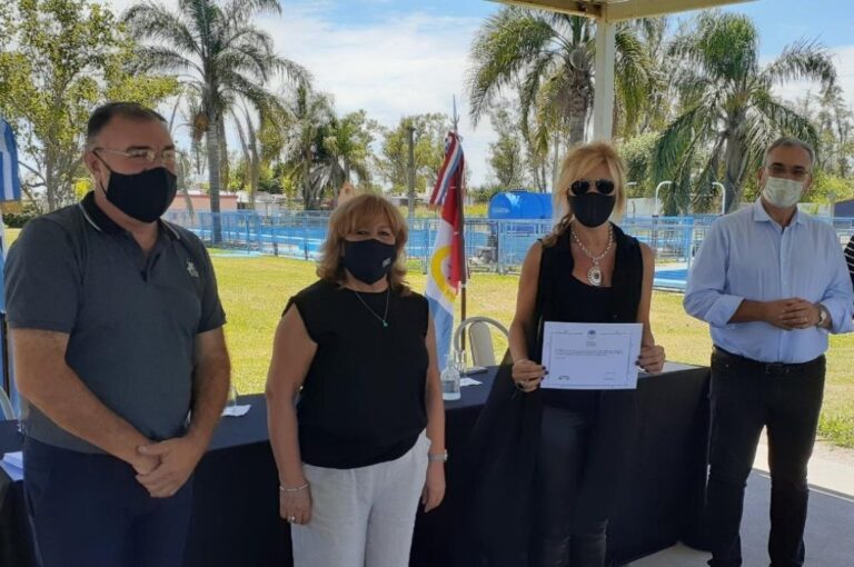 Si bien se trata de un organismo que depende del Ministerio de Educación