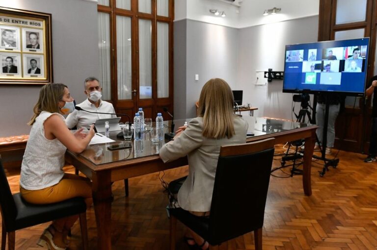 Gobierno de Entre Ríos