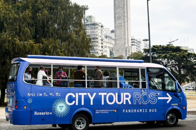 gentileza Mun. de Rosario