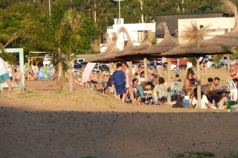 Lo que resta de enero y la primera quincena de febrero con 100 % de reservas en alojamientos. Turismo Santa Ana