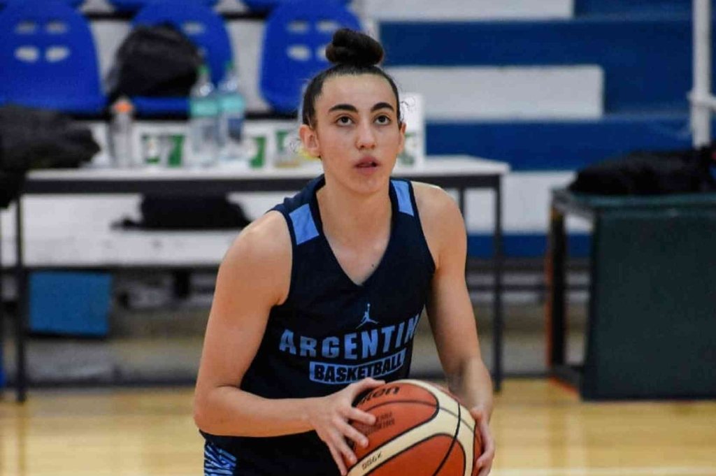 El orgullo de pertenecer. Mili Maza