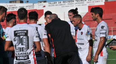 Delfino habla