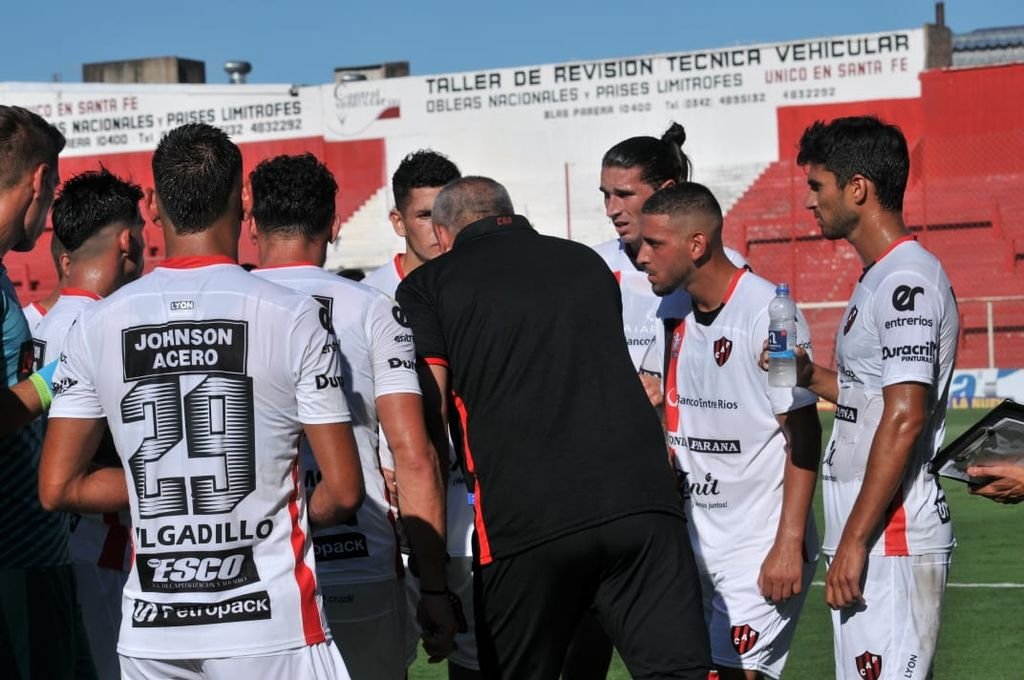 Delfino habla