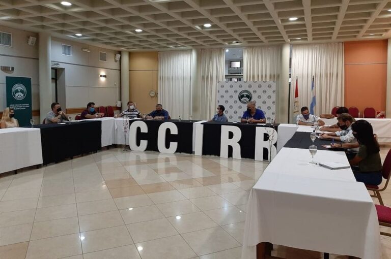 Gentileza CCIRR