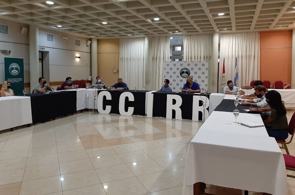 Gentileza CCIRR
