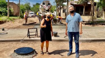 Gentileza: prensa Municipalidad de Cañada de Gómez.