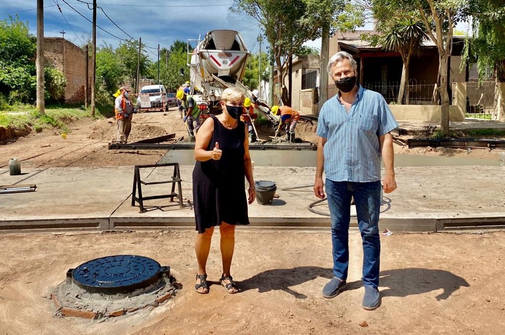 Gentileza: prensa Municipalidad de Cañada de Gómez.