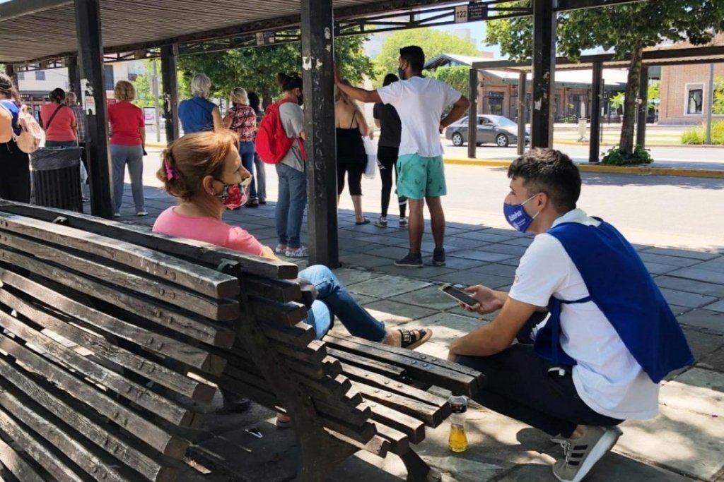 Hay líneas que van a conservar los mismos recorridos actuales y