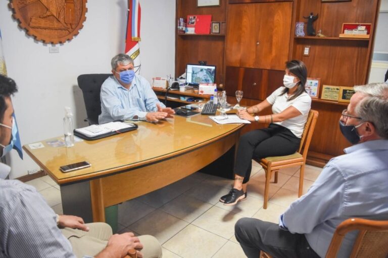 Gentileza: prensa Municipalidad de Villa Gobernador Gálvez.