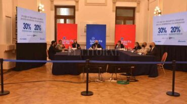 En la presentación del programa