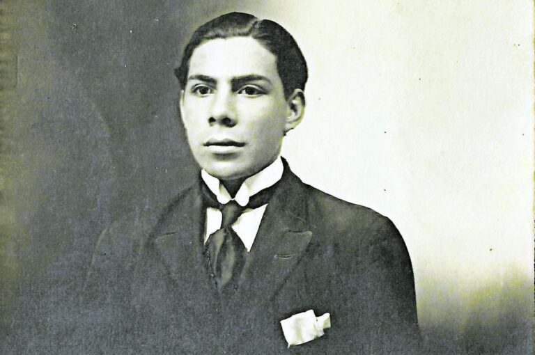 Benavento narraba las bellezas del paisaje