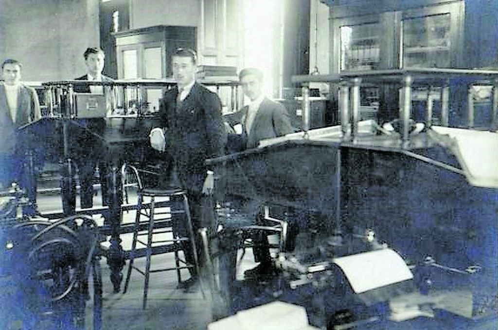 El Club Social de Lucas González