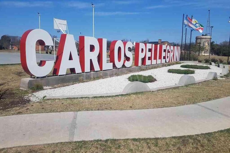 Carlos Pellegrini