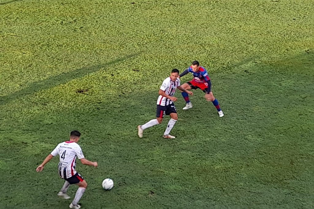 DEPRO sufrió la tercera caída en el certamen.