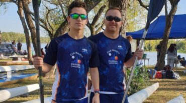 Los paranaenses Germán y Víctor Vukonich