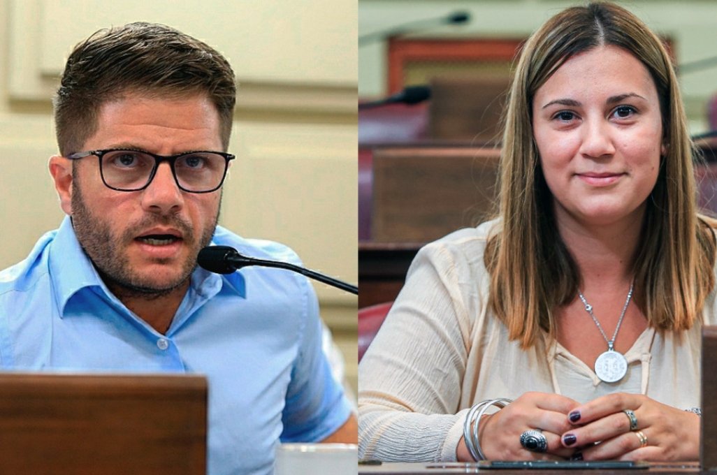 Los legisladores van a peticionar frente al Poder Ejecutivo. Mirador Provincial.