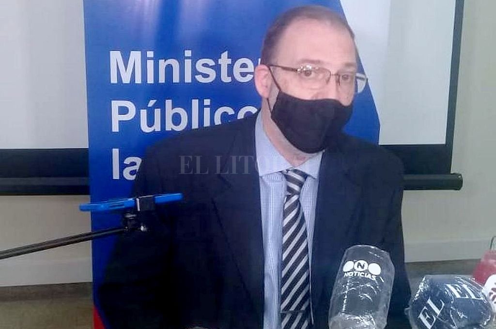 Jorge Nessier. Archivo El Litoral