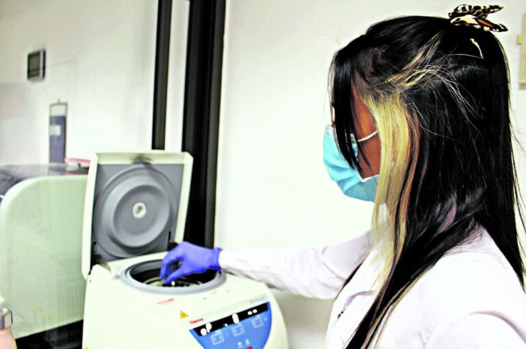 "La aprobación de la Anmat nos deja tranquilo porque se evidencia que el trabajo fue bien conducido y presentado"