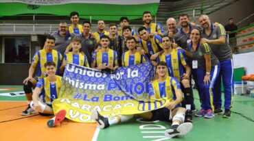 Paracao volvió a sorprender en una competencia nacional