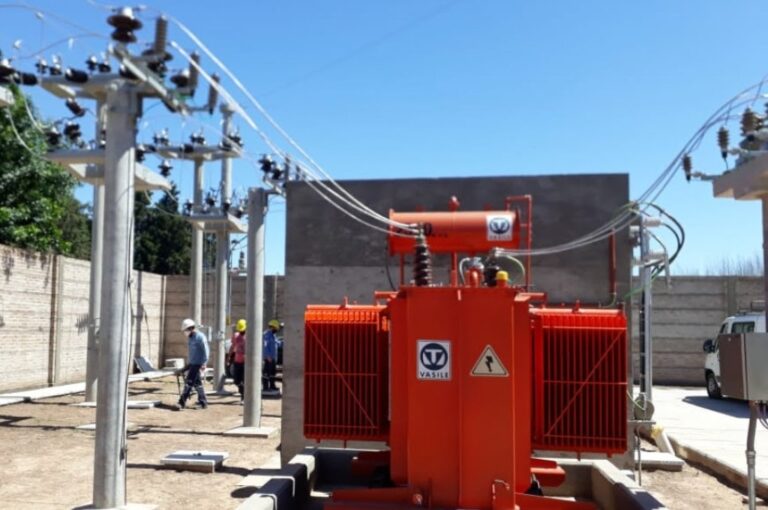 Los trabajos también permitieron independizar a localidad de Puerto Gaboto de Maciel