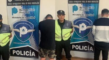 Policía de Buenos Aires