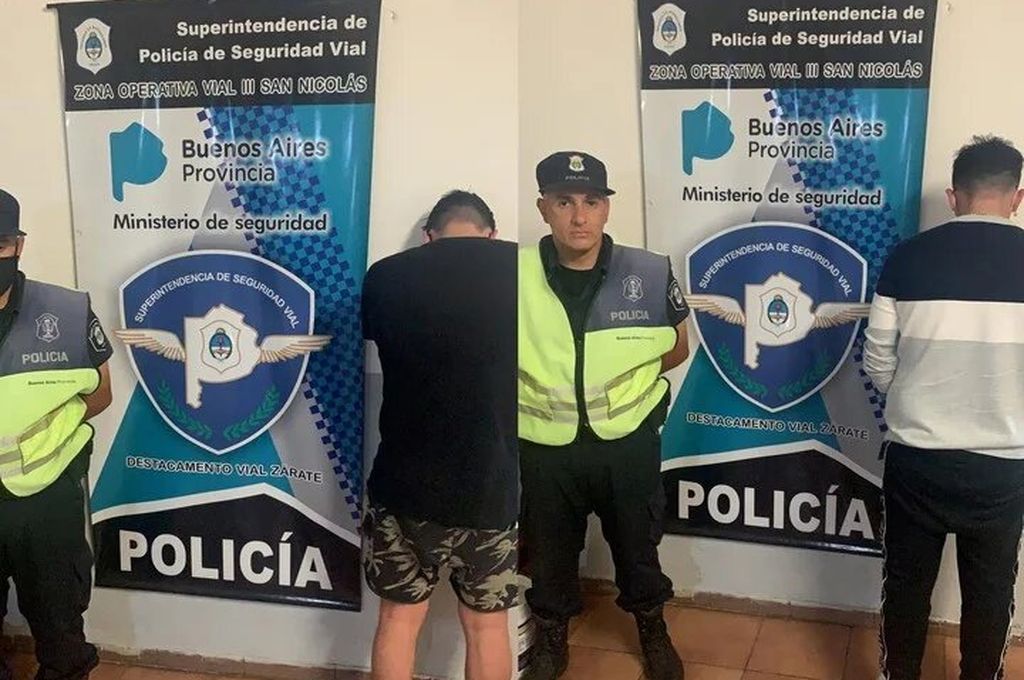 Policía de Buenos Aires