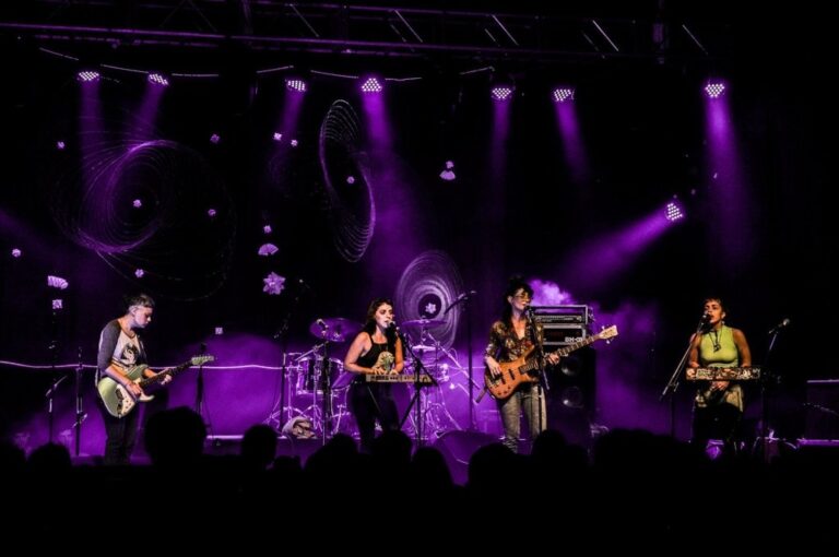 El Galpón de la Música albergará esta propuesta