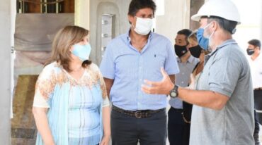 Gentileza: prensa Municipalidad de Funes.