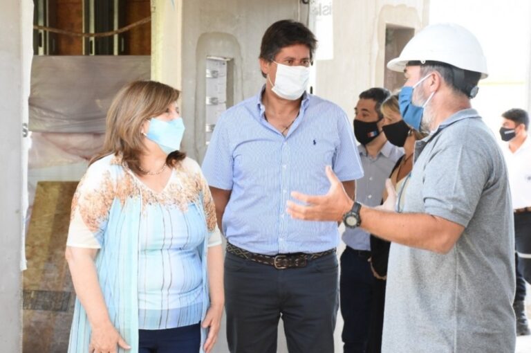 Gentileza: prensa Municipalidad de Funes.