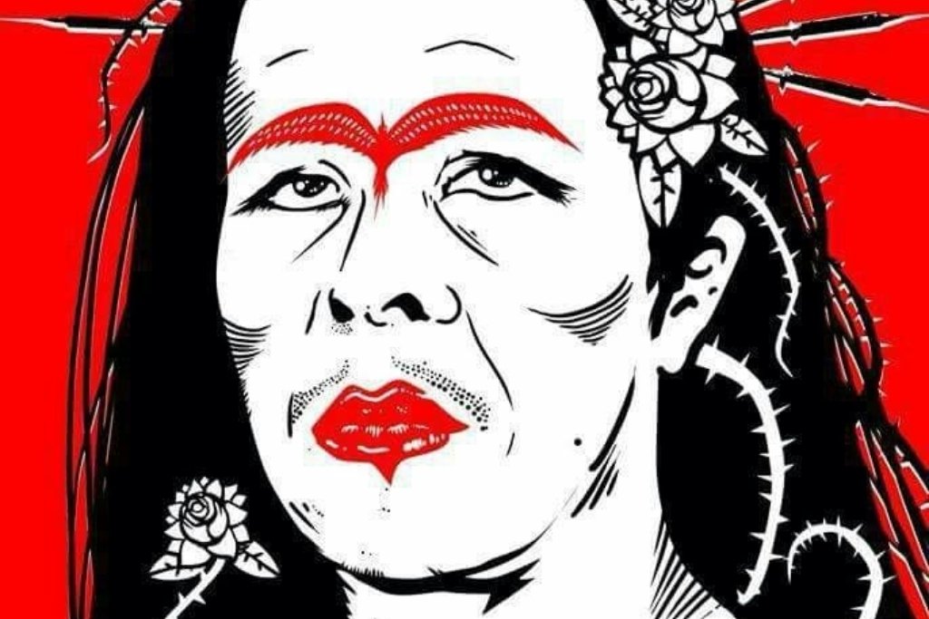 Pedro Lemembel: su condición de "outsider" de las organizaciones lo situó en un lugar de observador de esa "rara fauna" como él denominaba al colectivo homosexual. Gentileza.