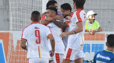 Télam/Sebastián Granata