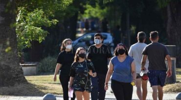 "Creo que mucho menos de 35 mil casos no tendremos (al 14 de febrero)