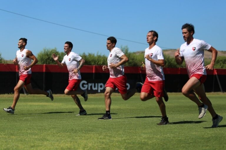 Si tuviera que jugar hoy mismo