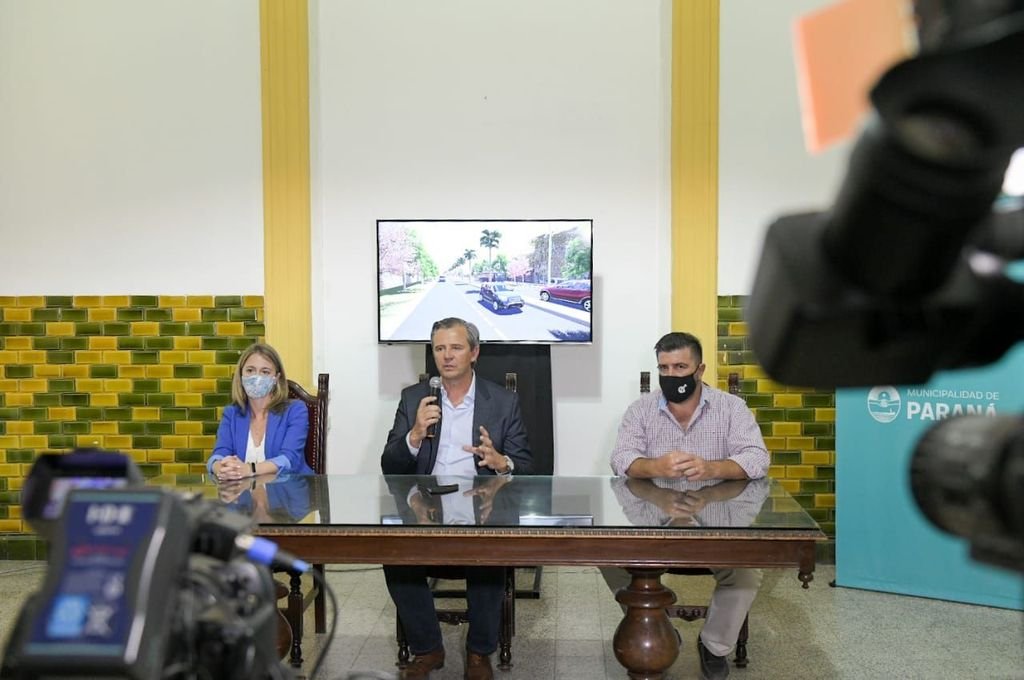Calle Racedo.