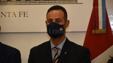El ministro de Gobierno dice dispuesto a remar los proyectos que marcarán la agenda legislativa del Poder Ejecutivo. Manuel Fabatia