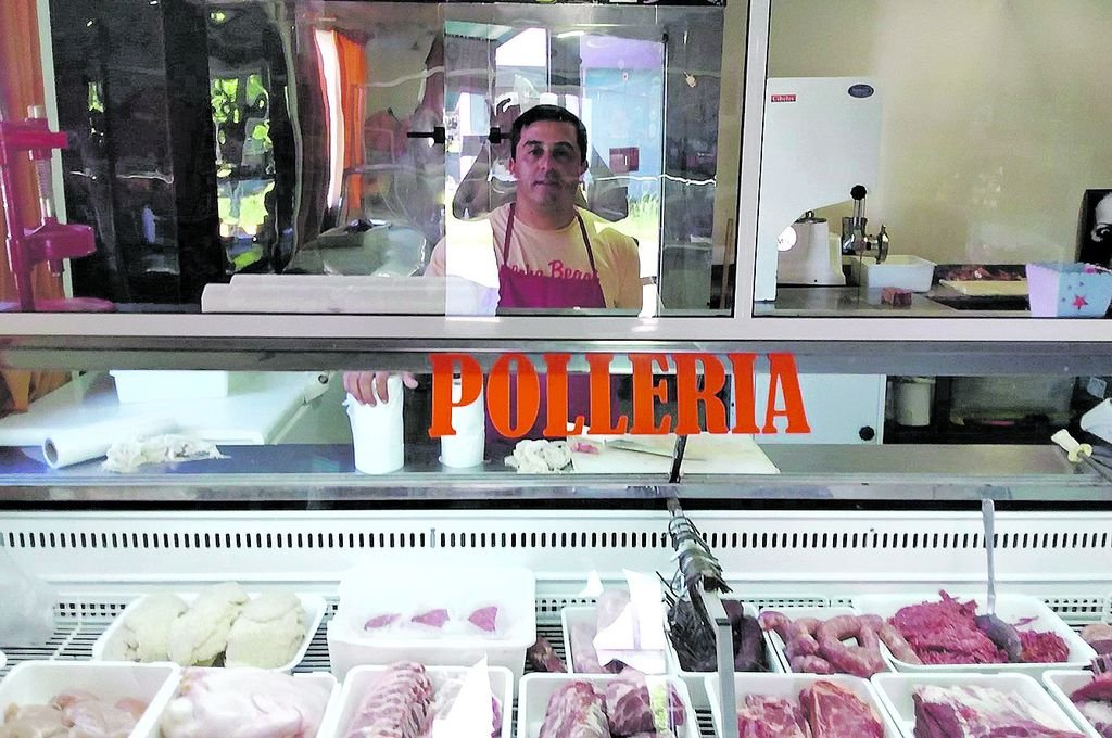 La carne es uno de los alimentos que más aumentó en los últimos meses.