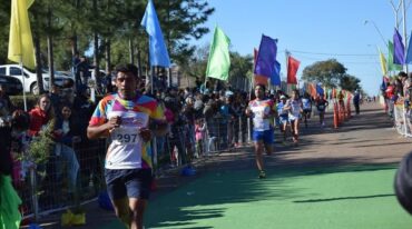 La ciudad del norte entrerriano tendrá su maratón.  Gentileza