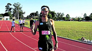 Federico Bruno sobre su regreso a la competencia: 'Me sentí cómodo