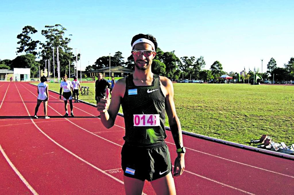Federico Bruno sobre su regreso a la competencia: 'Me sentí cómodo