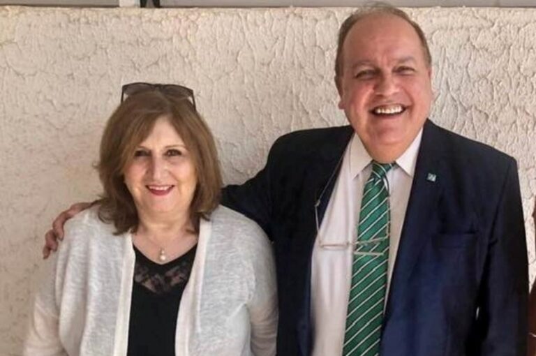 La ministra de Educación de la Provincia